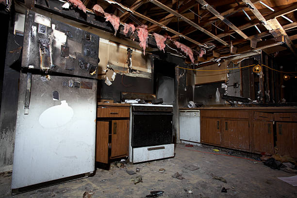 Licensed Odor Removal service in Kodiak, AK - Meridian Smoke Damage